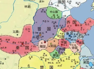 为何叫春秋战国时期（为什么叫春秋，又为什么叫战国？） 第2张