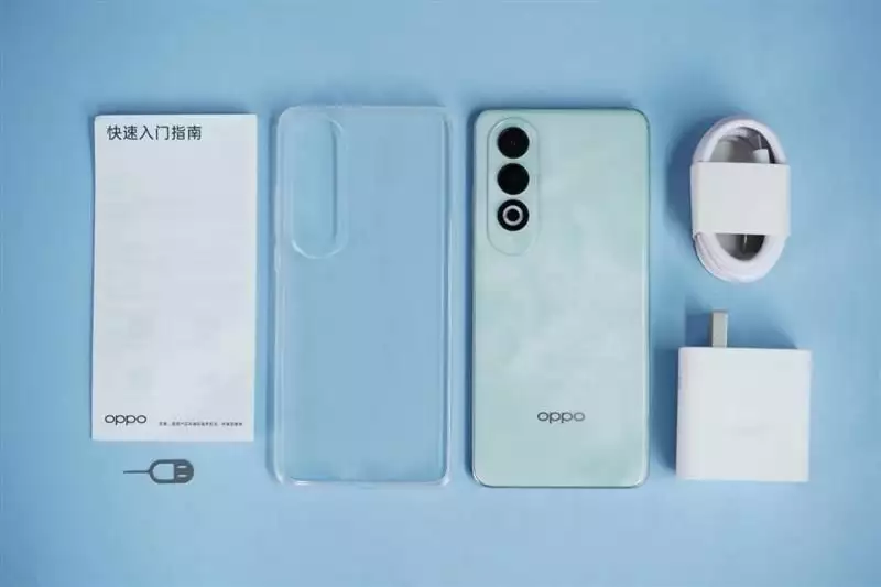 oppok1续航测试（续航秒杀同价位所有手机！OPPO K12评测：5500mAh大电池能用一天半曾被千万人表白“我等你长大”，如今她27岁长成这样，网友：告辞了） 第9张