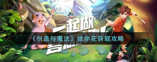 创造与魔法各种花有什么用（创造与魔法彼岸花获取攻略） 第1张