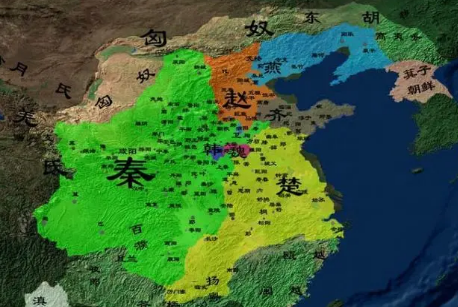 秦国能完成统一大业的主要因素（秦国最终能实现统一，其实离不开秦国所有国君的努力） 第18张