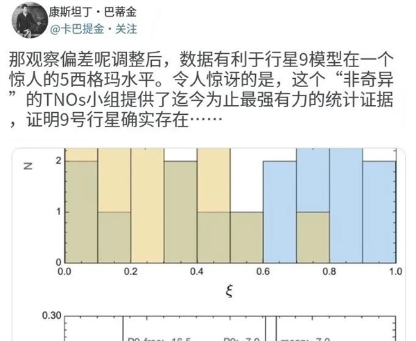 教科书可能又要改写！海王星之外巨大天体有了新证据