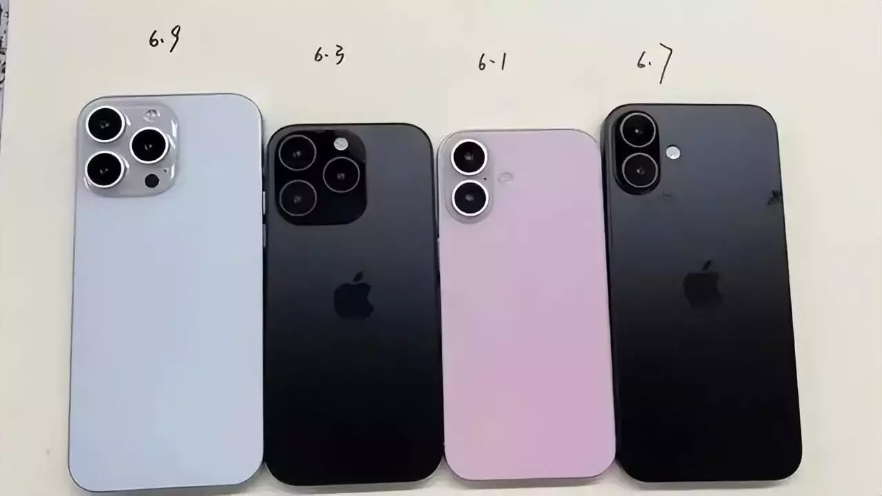 问界m5纯电动版（问界回应M7高速上碰撞起火致3人遇难；iPhone16模型曝光丨邦早报古天乐近照被指面相变了！自曝每天只吃一顿饭，不吃新鲜宰杀食物！） 第18张