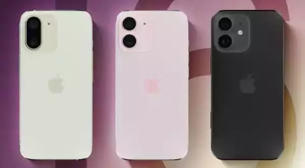 苹果16寸和15.6寸笔记本（iPhone 16对比iPhone 15有哪些不同 三分钟给你讲明白明星爆改终于翻车：李诞妆后像假人，黄绮珊妆后撞脸华晨宇） 第4张