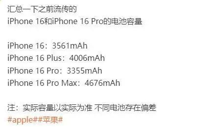 苹果16寸和15.6寸笔记本（iPhone 16对比iPhone 15有哪些不同 三分钟给你讲明白明星爆改终于翻车：李诞妆后像假人，黄绮珊妆后撞脸华晨宇） 第7张