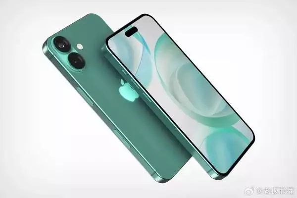 苹果16寸和15.6寸笔记本（iPhone 16对比iPhone 15有哪些不同 三分钟给你讲明白明星爆改终于翻车：李诞妆后像假人，黄绮珊妆后撞脸华晨宇） 第6张