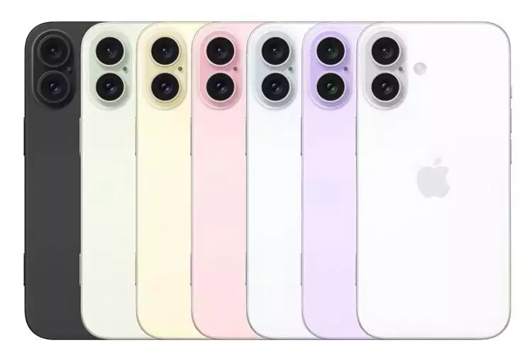 苹果16长什么样（iPhone 16系列模型谍照曝光，标准版摄像头采用iPhone X的设计杨幂初中无人敢表白，看了初三照片，网友：就这长相谁敢追？） 第4张