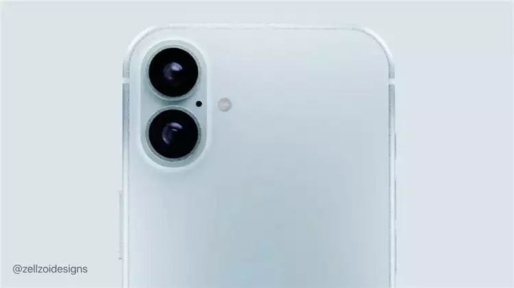 苹果16长什么样（iPhone 16系列模型谍照曝光，标准版摄像头采用iPhone X的设计杨幂初中无人敢表白，看了初三照片，网友：就这长相谁敢追？） 第2张