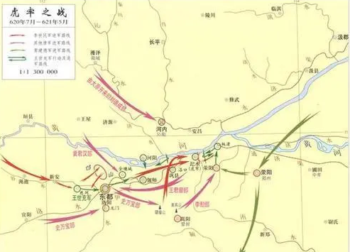 李建成与李世民从小感情很好,最后却（在李建成与李世民这对兄弟间周旋多年，封德彝究竟有何本事？） 第6张