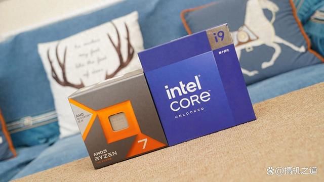 AMD 锐龙7 7800X3和Intel i9 14900K详细对比测评 7800X3 Intel 14900K测评 第1张