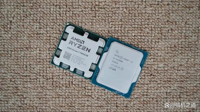 AMD 锐龙7 7800X3和Intel i9 14900K详细对比测评 7800X3 Intel 14900K测评 第3张