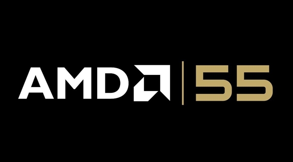 AMD 55岁生日快乐！市值已超Intel 1000亿美元 AMD市值 第1张