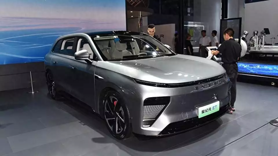 华为下一款增程SUV，比问界油耗低1.2L，还能加92号油？CCTV5直播大满贯：世界第一孙颖莎背靠背冲2连冠，日本张本美和或再被打哭（硬核推荐） 第1张