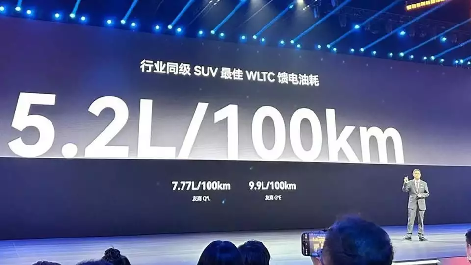 华为下一款增程SUV，比问界油耗低1.2L，还能加92号油？CCTV5直播大满贯：世界第一孙颖莎背靠背冲2连冠，日本张本美和或再被打哭（硬核推荐） 第3张