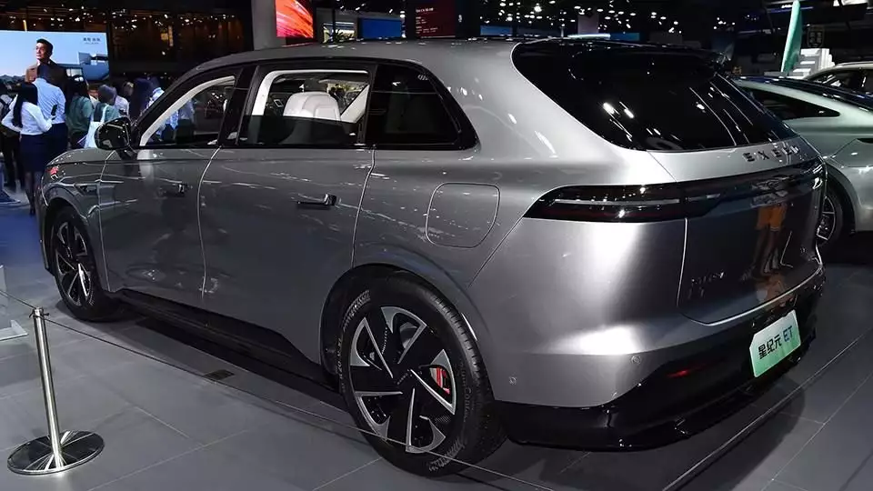 华为下一款增程SUV，比问界油耗低1.2L，还能加92号油？CCTV5直播大满贯：世界第一孙颖莎背靠背冲2连冠，日本张本美和或再被打哭（硬核推荐） 第4张