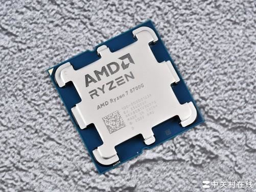 全线内置NPU! AMD锐龙8000G处理器首发测评 锐龙8000G测评 第1张