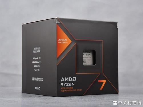 全线内置NPU! AMD锐龙8000G处理器首发测评 锐龙8000G测评 第4张