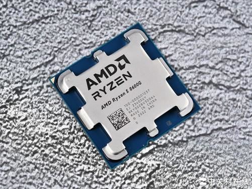 全线内置NPU! AMD锐龙8000G处理器首发测评 锐龙8000G测评 第17张