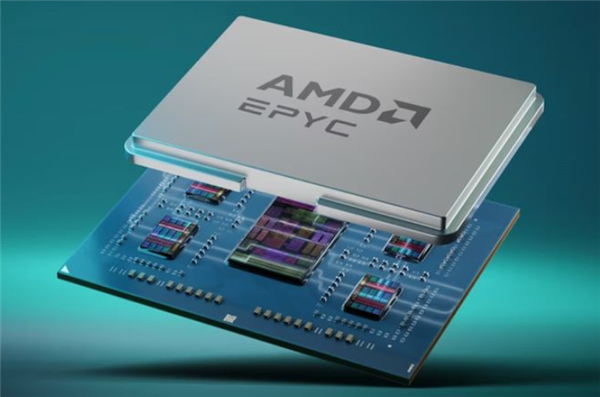 最多192核心！AMD Zen5 EPYC已大规模出样