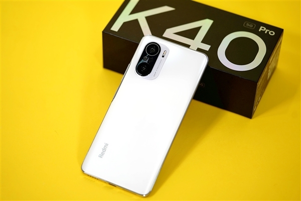 3年前的爆款神机！Redmi K40获推澎湃HyperOS正式版