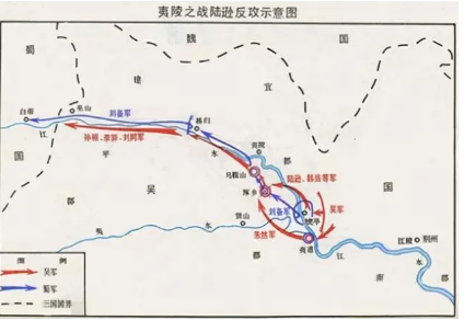 蜀汉经历的几次大败，其中最为致命的是什么？（居然可以这样） 第5张