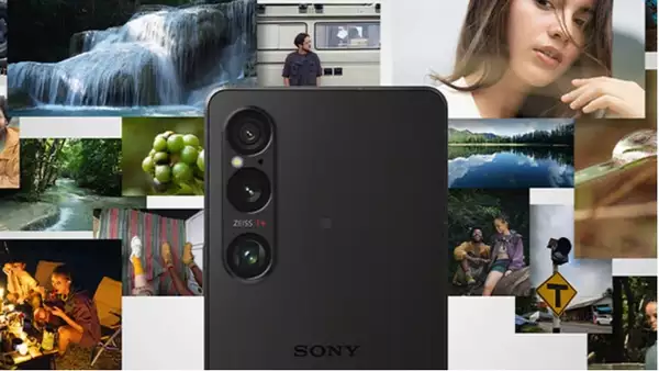 早报：最新iPhone概念设计图公布 索尼Xperia 1 VI曝光男人的真爱，藏在这3个“小动作”里，只会给自己最爱的女人（速看） 第2张