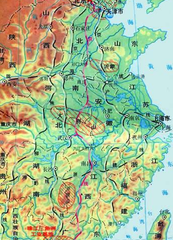 中国跨省市最多的铁路是什么？跨域了多少省市？京九铁路（太疯狂了） 第1张