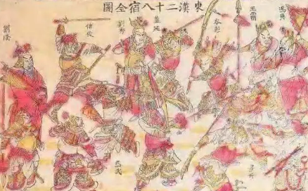 马援曾为东汉统一立下大功，为何没有进入“云台二十八将”？（干货分享） 第1张