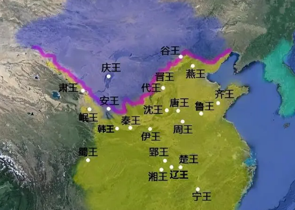 明末时期有数十万朱家宗室，为何亲王仅有三十二位？（太疯狂了） 第2张