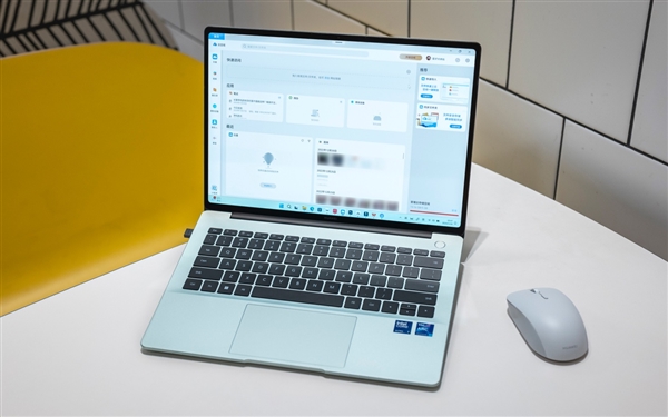 华为笔记本首次支持手写笔 新款MateBook 14发布：加速高端体验普及 华为MateBook 14 第10张