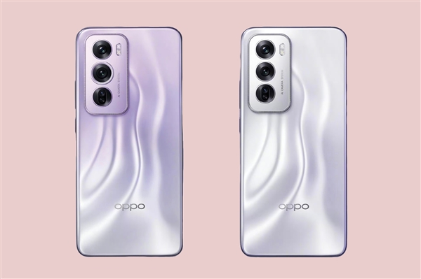 朱一龙代言OPPO绝美手机！OPPO Reno12外观公布