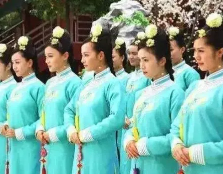 古代皇帝的妃子是怎么来的 古人是如何选妃的（这都可以？） 第5张