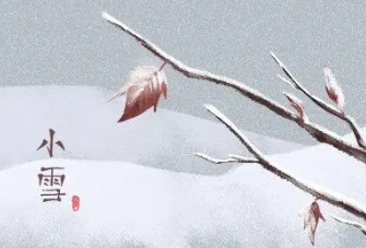 今日小雪，小雪时节有哪些饮食习俗？（满满干货） 第1张