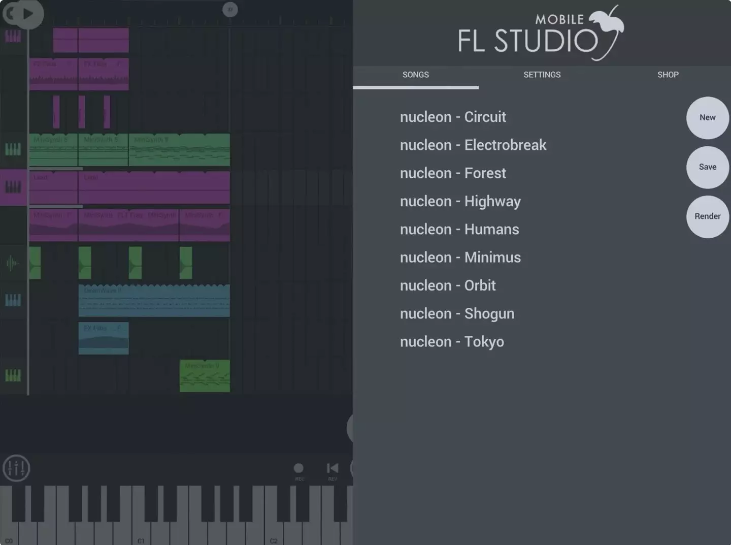 苹果iOS编曲软件FL Studio Mobile售价迎一年内新低：98元→38元古代的“温柔”刑罚，用动物的器官行刑，让人在欢声笑语中死去（墙裂推荐） 第1张