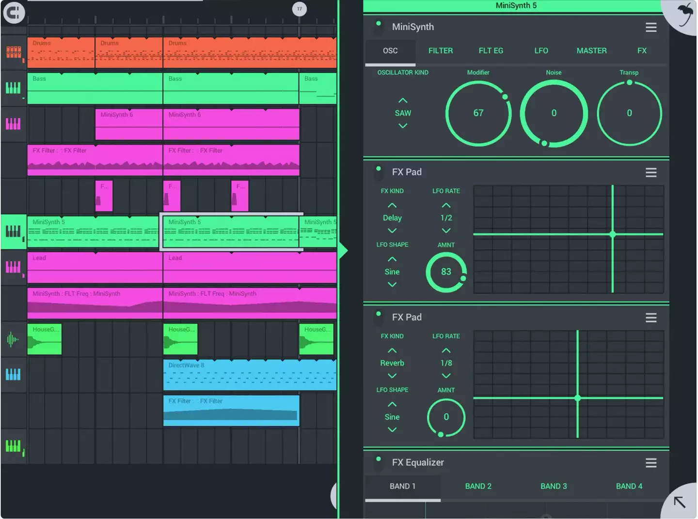 苹果iOS编曲软件FL Studio Mobile售价迎一年内新低：98元→38元古代的“温柔”刑罚，用动物的器官行刑，让人在欢声笑语中死去（墙裂推荐） 第3张