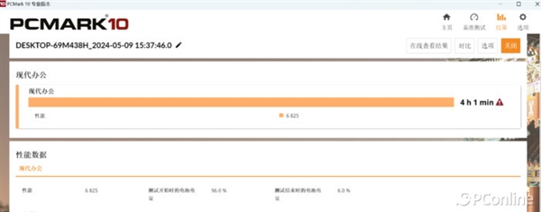 七彩虹隐星G15 24上手：i7+RTX 4060入门价 可以闭眼入 24 第36张