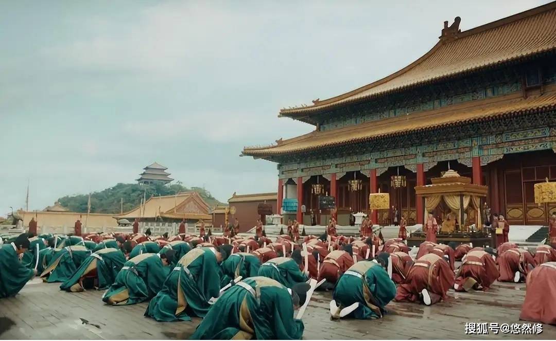 明朝之亡，皇朝子民应该学崇祯为大明尽忠死节么  明朝之亡 崇祯 第2张