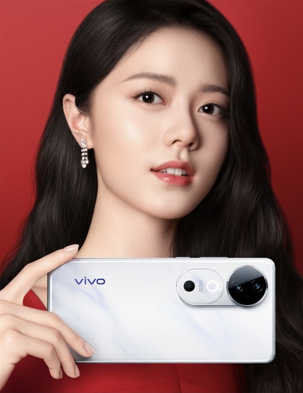 vivo S19实拍演员赵今麦：颜值惊艳 S19 赵今麦 第3张