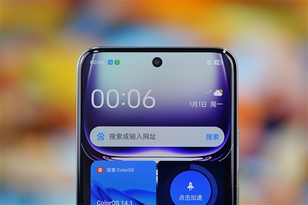 液态金属般质感！OPPO Reno12图赏 OPPO 第11张