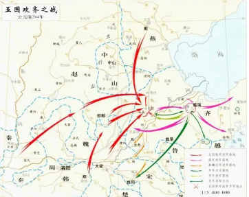 赵国是否曾有机会取代秦国，统一整个中原呢？（满满干货） 第11张