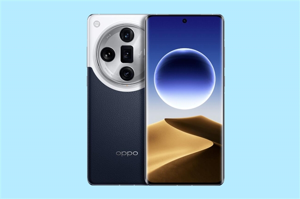 大杯回归！OPPO Find X8系列三剑客曝光