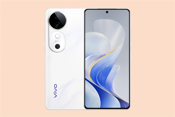 2024年最薄手机！vivo S19一出手就是天花板：薄至7.19mm vivo S19 第1张