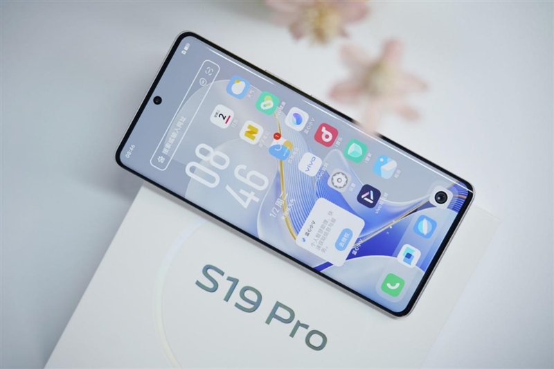 轻薄时尚还有长续航 vivo S19 Pro体验评测：这算把人像机的短板给补足了 Pro体验评测 第5张