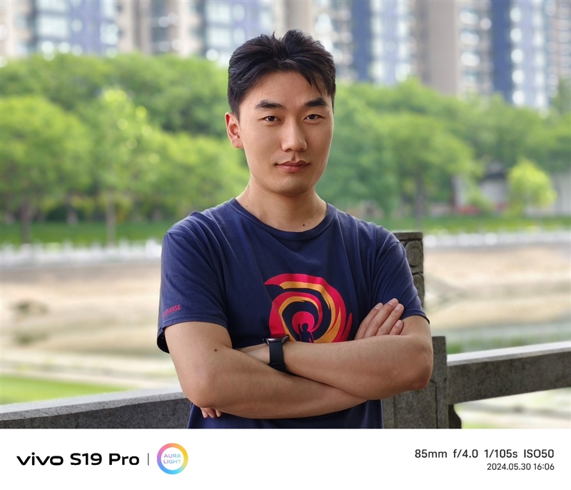 轻薄时尚还有长续航 vivo S19 Pro体验评测：这算把人像机的短板给补足了 Pro体验评测 第13张