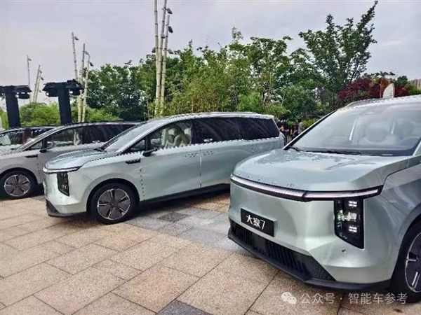 20万起售：上海给了一个不买日系美系MPV的理由 MPV 第1张