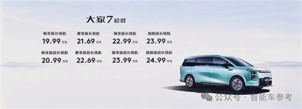 20万起售：上海给了一个不买日系美系MPV的理由 MPV 第9张