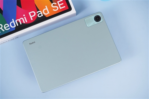 小米终于进军小尺寸平板！全新Redmi Pad SE现身：8.7英寸小屏