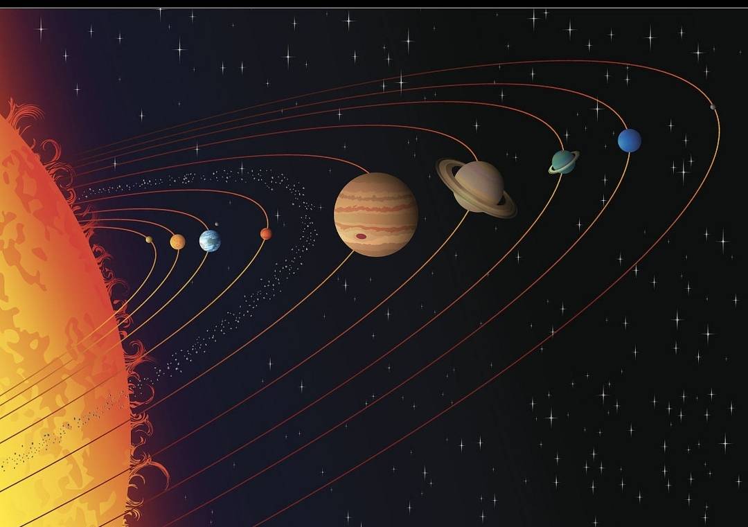 神话传说：月球自转周期与“天上一日，地上一年”  月球自转周期 第1张