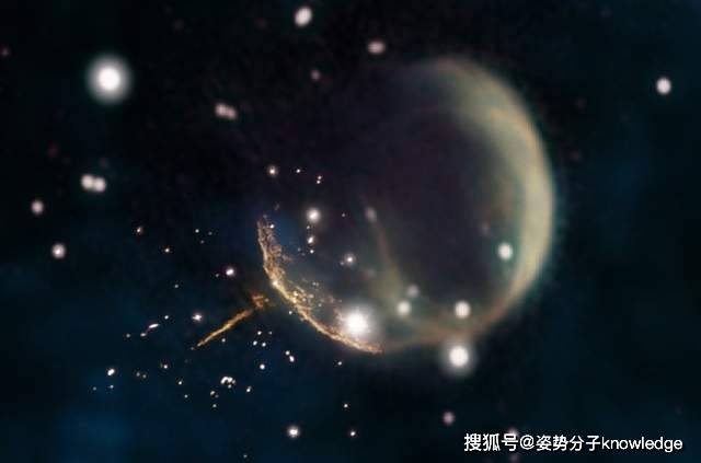 银河系10大离谱天体！还有疑似外星人核反应堆，至今还是宇宙谜题  银河系 宇宙谜题 第7张