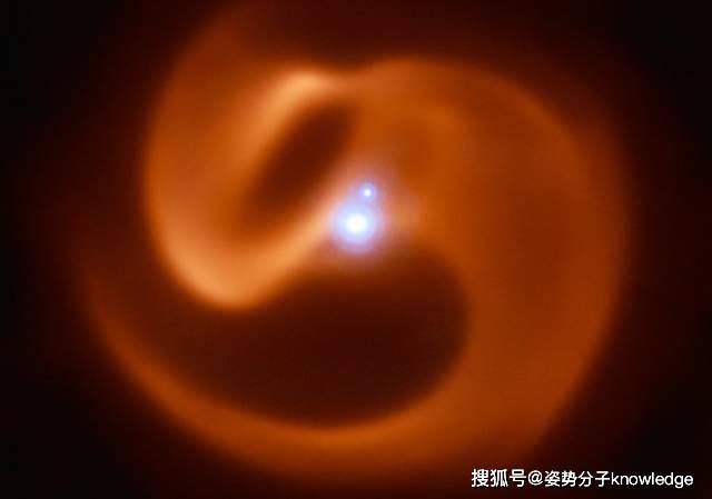 银河系10大离谱天体！还有疑似外星人核反应堆，至今还是宇宙谜题  银河系 宇宙谜题 第14张