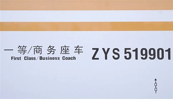 火车上的字母、数字大全！原来藏着这么多秘密